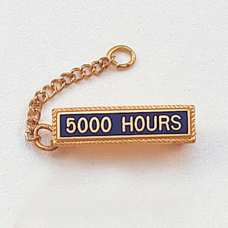 Stock Hour Attachment – Guard and Chain Design #308