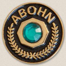 American Board of Occupational Health Lapel Pin #8011