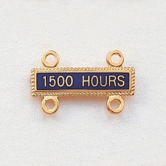 Hour Charm Attachment with Four Loops #302