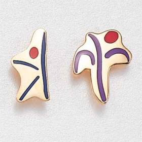 Custom Special Event Lapel Pin – Figures Design #850